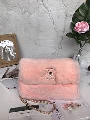 CohotBag chanel woc chain bag a69900 pink - 1