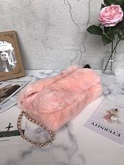 CohotBag chanel woc chain bag a69900 pink - 2