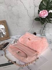 CohotBag chanel woc chain bag a69900 pink - 3