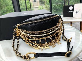 Chanel | Waist Bag Black 301