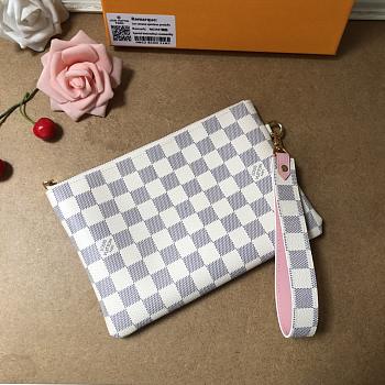 CohotBag lv city handbag 63447 white