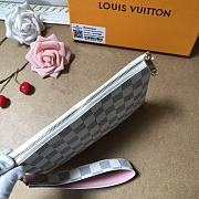 CohotBag lv city handbag 63447 white - 3