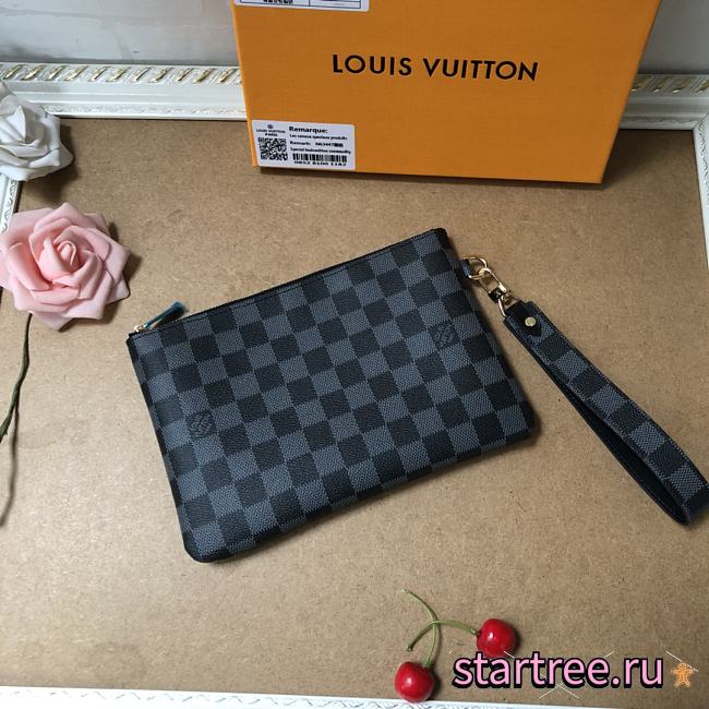 CohotBag lv city handbag 63447 dark blue - 1