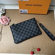 CohotBag lv city handbag 63447 dark blue - 1