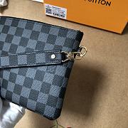 CohotBag lv city handbag 63447 dark blue - 6