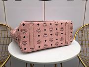 CohotBag anya shopper in visetos pink - 4