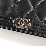 Chanel Leboy Woc Chain Package - 13×19.5×3.5cm - 5