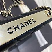 CohotBag chanel new goatskin woc chain bag - 6