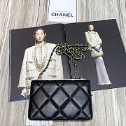 CohotBag chanel new goatskin woc chain bag - 4