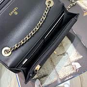 CohotBag chanel new goatskin woc chain bag - 3