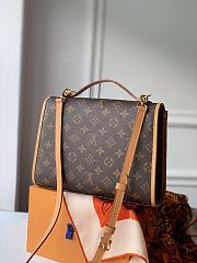 Louis Vuitton Handbag Large M44919 29 x 24 x 10 cm - 6