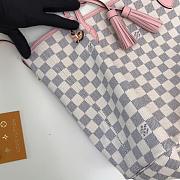 Louis Vuitton | Neverfull Mm Damier Pink - 4