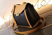 CohotBag lv arch handbag yellow - 3