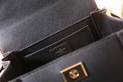 CohotBag lv arch handbag black - 3