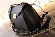 CohotBag lv arch handbag black - 2
