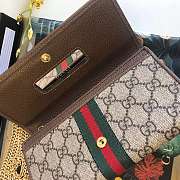 Gucci | Wallet Mini Bag GG Patterns & Web Stripes  - 4