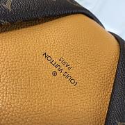 Louis Vuitton v tote mm yellow m43951 - 2