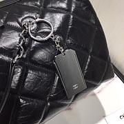 CohotBag chanel new as1322 boston pillow bag black - 2