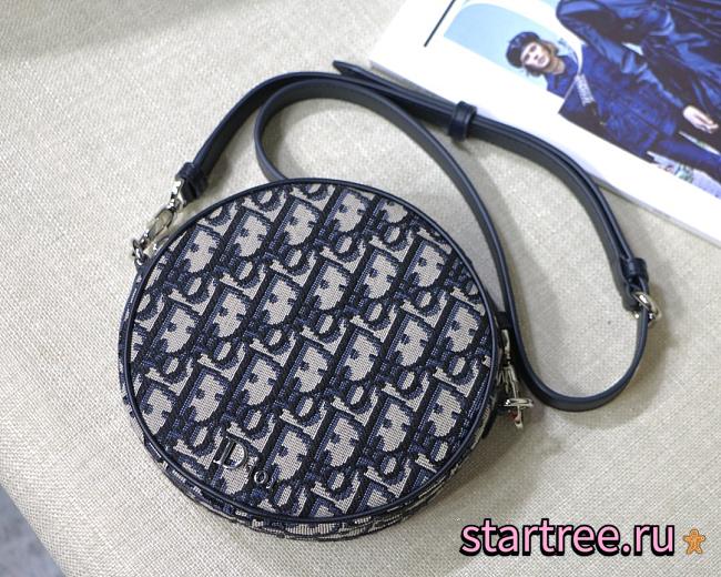 CohotBag dior oblique round bag - 1