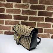 Gucci GG Marmont Small Shoulder Bag - 443497 - 26cm - 6