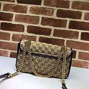Gucci GG Marmont Small Shoulder Bag - 443497 - 26cm - 4