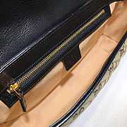 Gucci GG Marmont Small Shoulder Bag - 443497 - 26cm - 3