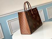 Louis Vuitton | Onthego GM  M45320 Brown - 2