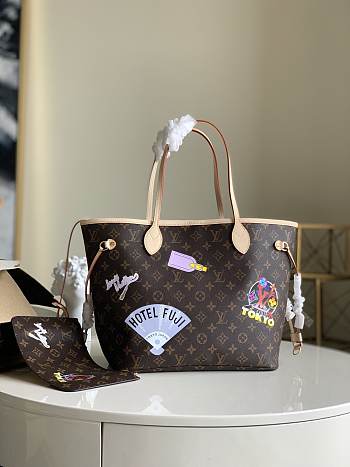 Louis Vuitton | Neverfull MM M40995 