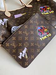 Louis Vuitton | Neverfull MM M40995  - 2