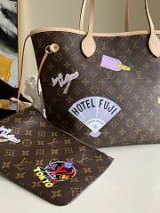 Louis Vuitton | Neverfull MM M40995  - 6