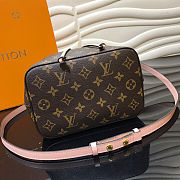 Louis Vuitton Neonoe Bucket Bag Monogram with Pink- M44022 - 26 x 26 x 17.5 cm - 2