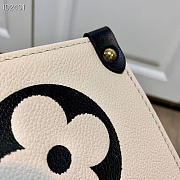 Louis Vuitton | Crafty Onthego GM M45372 Cream - 3