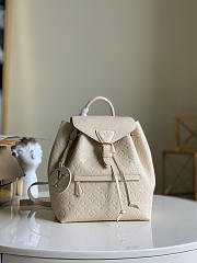 Louis Vuitton Montsouris Backpack_M45205_27.5x33x14.0cm - 1