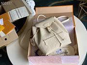 Louis Vuitton Montsouris Backpack_M45205_27.5x33x14.0cm - 6
