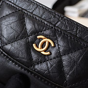 Chanel Card Holder Black - 3