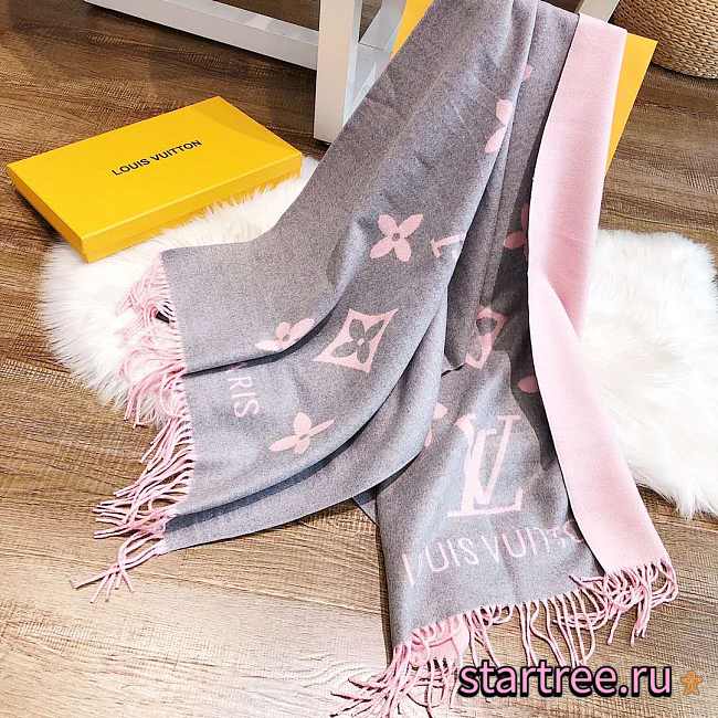 CohotBag lv scarf grey  - 1