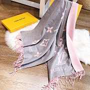 CohotBag lv scarf grey  - 1