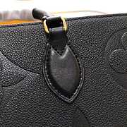 Louis Vuitton | Onthego GM M44925 Black - 3