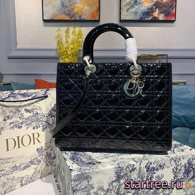 CohotBag lady dior 1592 - 1