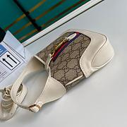 Gucci Mini Handbag White- 637092 - 19x13x3cm - 4