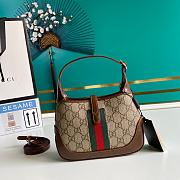 Gucci Jackie 1961 Mini Hobo Bag - 637092 - 19cm x 13cm x 3cm - 2