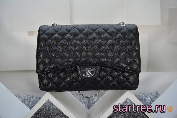 chanel flap bag 33cm - 1