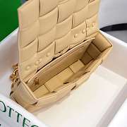 Bottega Veneta Chain Cassette 631421VBWZ09782 (26x18x8cm) - 4