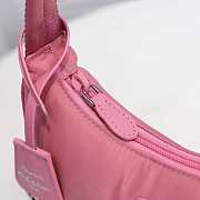 Prada Re-Edition 2000 Nylon Mini Pink Bag- 1NE515 - 23x13x5cm - 5
