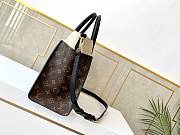 Louis Vuitton On My Side Laurier- M55302 -30.5x24.5x14cm - 4