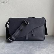 Dior  Saddle messenger bag - 1ADME133YMJ -36.5x24.5x5.5cm - 1