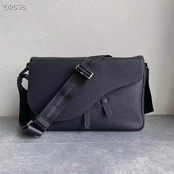 Dior  Saddle messenger bag - 1ADME133YMJ -36.5x24.5x5.5cm