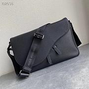 Dior  Saddle messenger bag - 1ADME133YMJ -36.5x24.5x5.5cm - 2