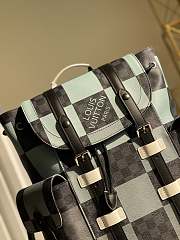 Louis Vuitton Christopher PM Backpack - N40400 - 41x48x13cm - 6