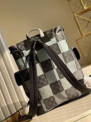 Louis Vuitton Christopher PM Backpack - N40400 - 41x48x13cm - 4